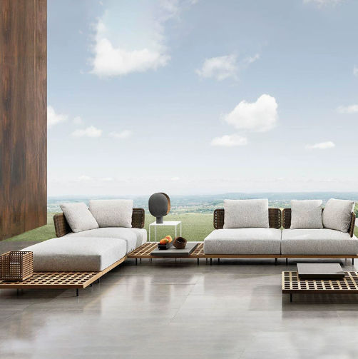 #qw-Outdoor Sofa Patio Villa T - Outdoor Furniture Balcony reseña y precio