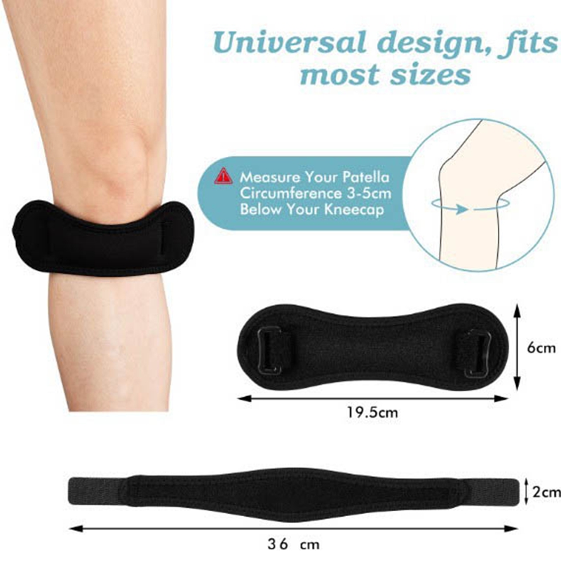 Knee Patellar Tendon Knee Supp - Outdoor Furniture Pads reseña y precio