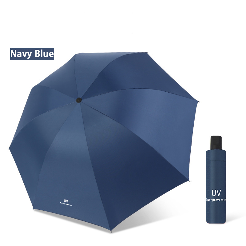 Foldable Manual Umbrella, Wate - Parasol Umbrella Large reseña y precio