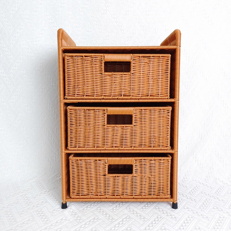 Chinese Style Woven Rattan Thr - Outdoor Furniture Cafe reseña y precio