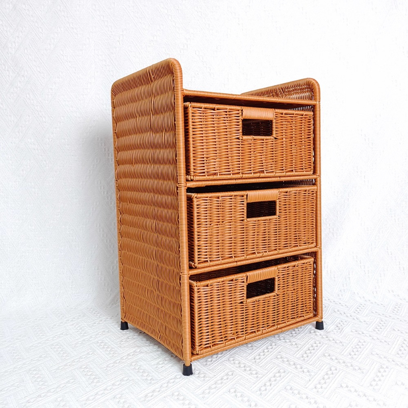 Chinese Style Woven Rattan Thr - Outdoor Furniture Cafe reseña y precio