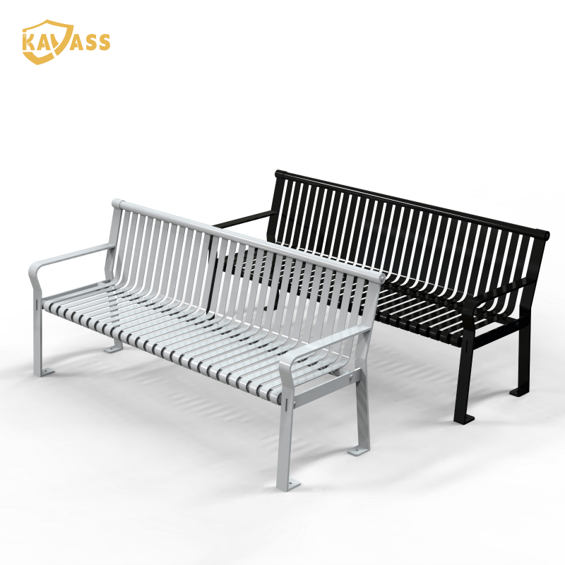 KAVASS School Used Metal Park  - Outdoor Furniture Used For Sale reseña y precio