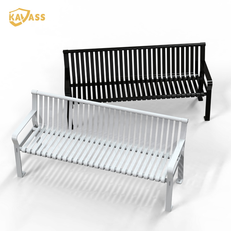 KAVASS School Used Metal Park  - Outdoor Furniture Used For Sale reseña y precio