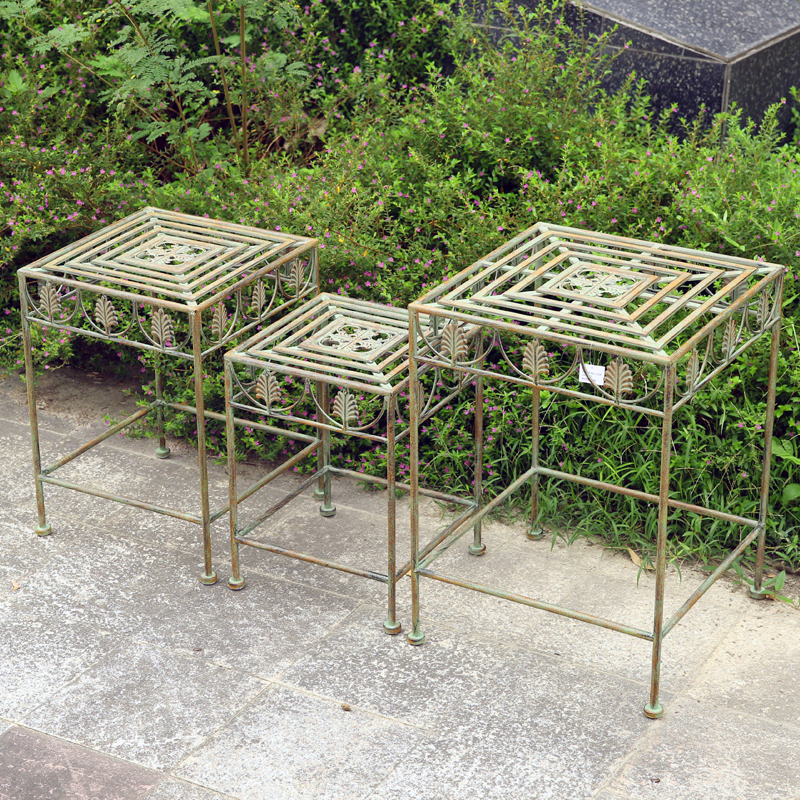 Small-sized furniture, living  - Outdoor Furniture Balcony reseña y precio