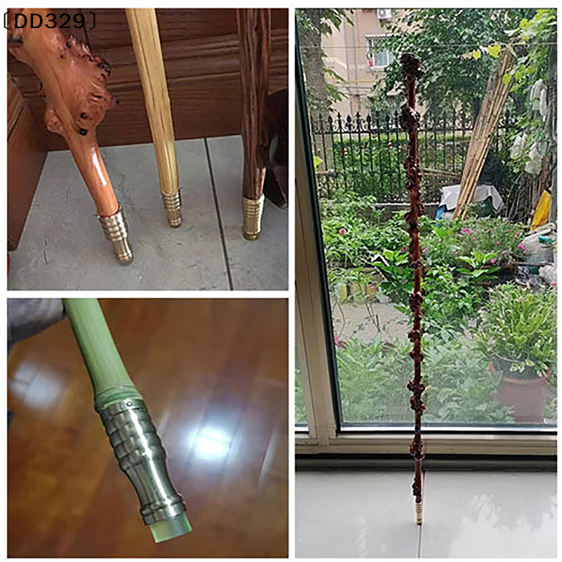 1PCS 10/16/18/20/25 Brass Cane - Outdoor Furniture Rocking Chair reseña y precio