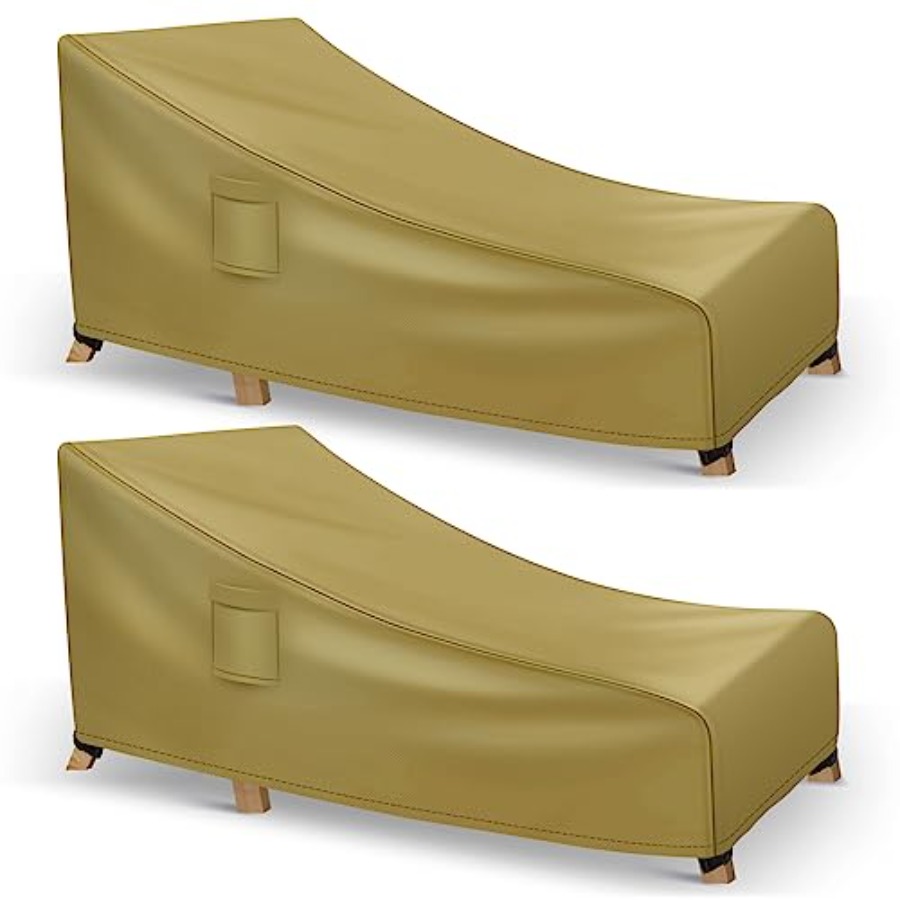 Chaise Lounge Covers Outdoor W - Outdoor Furniture Sofa reseña y precio