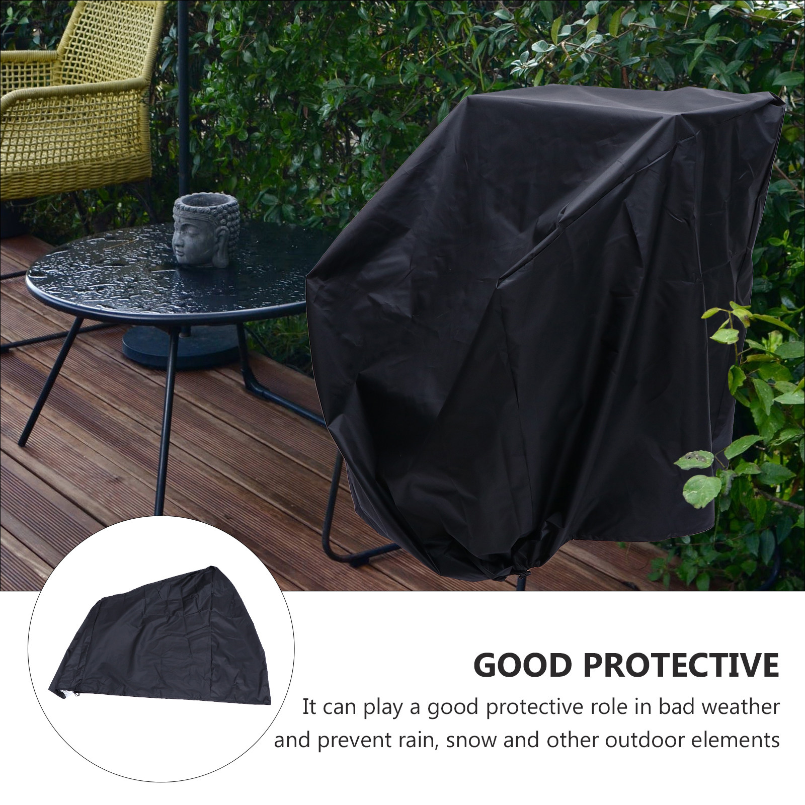 Oxford Cloth Outdoor Chair Cov - Outdoor Furniture Sofa reseña y precio
