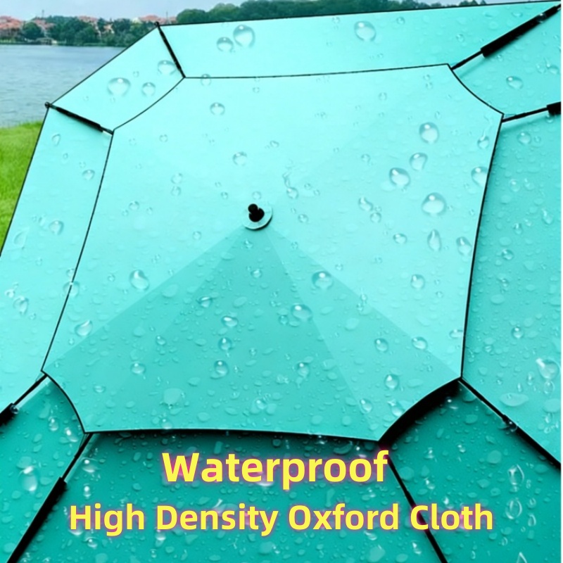 2.0-2.6M New Octagonal Fishing - Parasol Umbrella Large reseña y precio