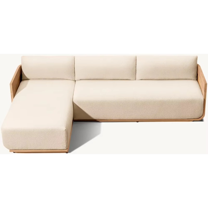 Luxury Garden Furniture Design - Outdoor Furniture Lounge Set reseña y precio